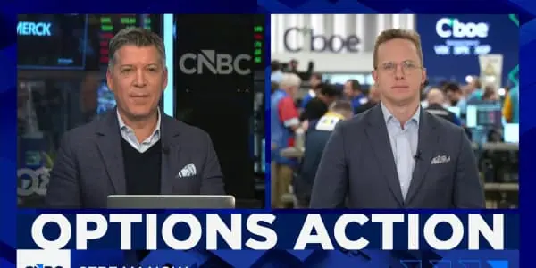 Options Action: Traders bet on energy