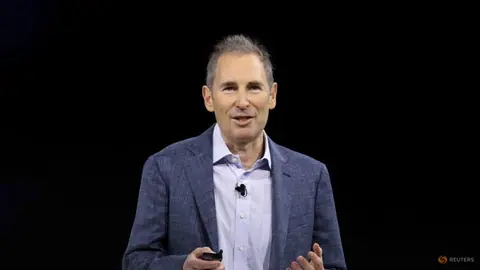Amazon cloud capacity sold out through 2027, CEO Jassy says