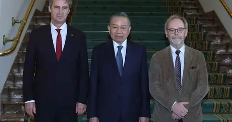 Top Belgian legislators hail Viet Nam’s growing int’l standing