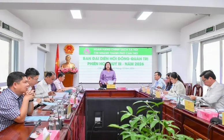Cần Thơ: Gần 360.000 khách hàng đang sử dụng vốn tín dụng chính sách