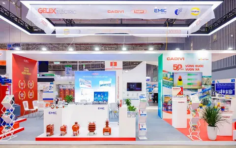 GELEX Electric mở rộng vai trò trong chiến lược công nghiệp của GELEX