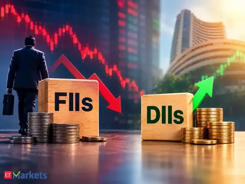 FIIs dump Indian stocks for 10th straight week as markets slide: Is the worst over or more pain ahead?