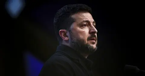 Ông Zelensky: Tổng thống Trump đưa ra những tuyên bố 'sai sự thật' về giá dầu diesel