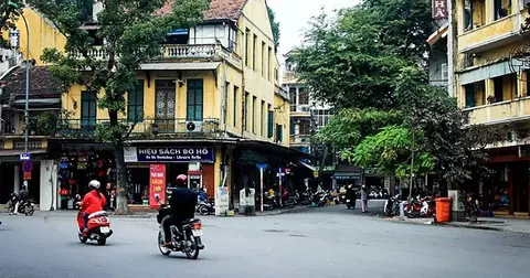 Con phố nào ngắn nhất Hà Nội?