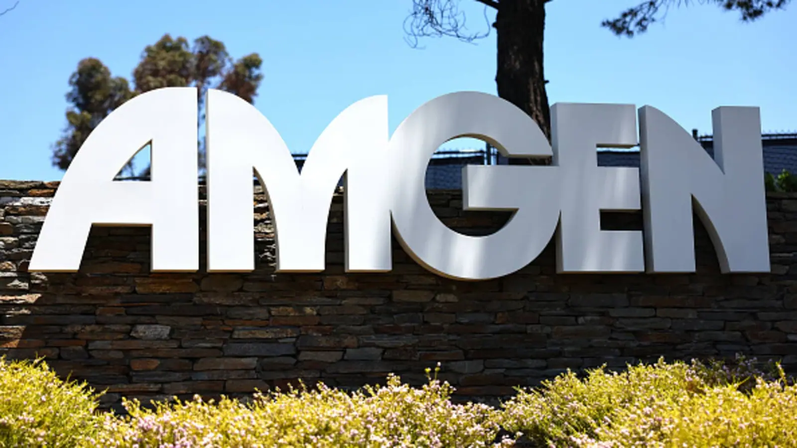 Amgen says drug combo cuts risk of death by 58% in patients with aggressive lung cancer
