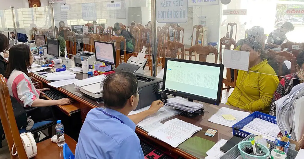 Kế hoạch thực hiện Kết luận số 107-KL/TW về hoàn thiện hệ thống vị trí việc làm