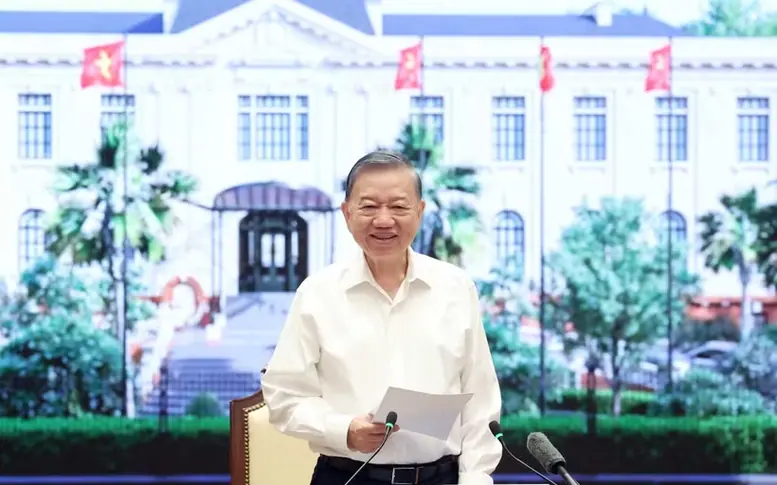 Tổng Bí thư, Chủ tịch nước Tô Lâm: Thu hút nhân tài phải gắn với trọng dụng, giao nhiệm vụ cụ thể