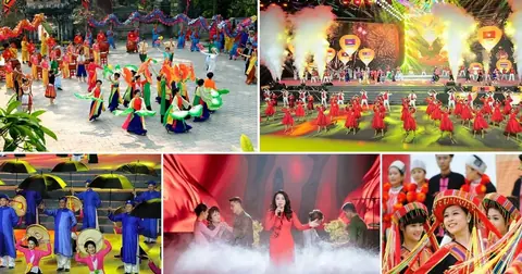 Tổ chức Chương trình nghệ thuật đặc biệt chào mừng Ngày Văn hóa Việt Nam năm 2026