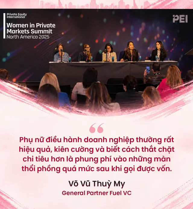 Thương vụ đặc biệt và khoản cược lớn nhất cuộc đời của nữ ca sĩ Việt Nam đầu tiên trở thành General Partner tại quỹ đầu tư mạo hiểm Mỹ - Ảnh 2.