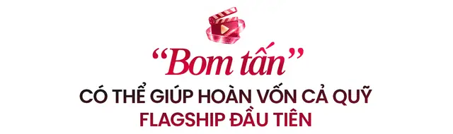 Thương vụ đặc biệt và khoản cược lớn nhất cuộc đời của nữ ca sĩ Việt Nam đầu tiên trở thành General Partner tại quỹ đầu tư mạo hiểm Mỹ - Ảnh 3.
