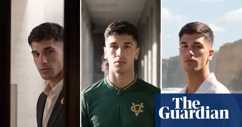 ‘Synthetic twin’: Why Socceroo Cristian Volpato is the latest footballer to license his AI clone