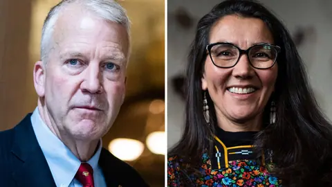 Democrats, voting-rights groups challenge Trump's bid to block Alaska Senate certification