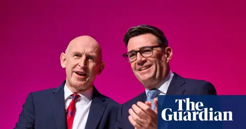 Healey’s first budget to include big devolution package to boost growth