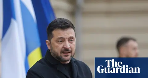 Ukraine’s military says Starlink satellite connection stable after recent restrictions