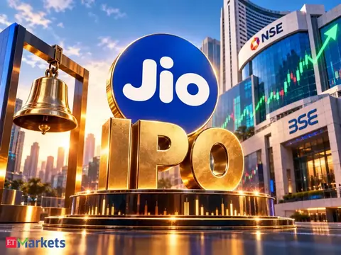 Jio IPO GMP today: All eyes on telecom major’s mega listing this week. What is grey market signalling?