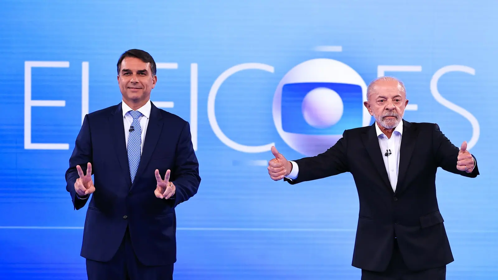 Lula, Bolsonaro rally supporters on final day before Brazil presidential runoff