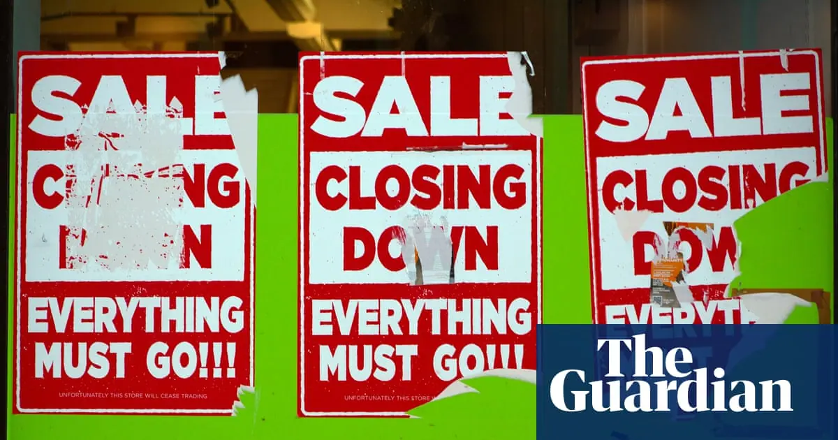 Bust companies revived in ‘phoenix’ deals more likely to fail again, study finds