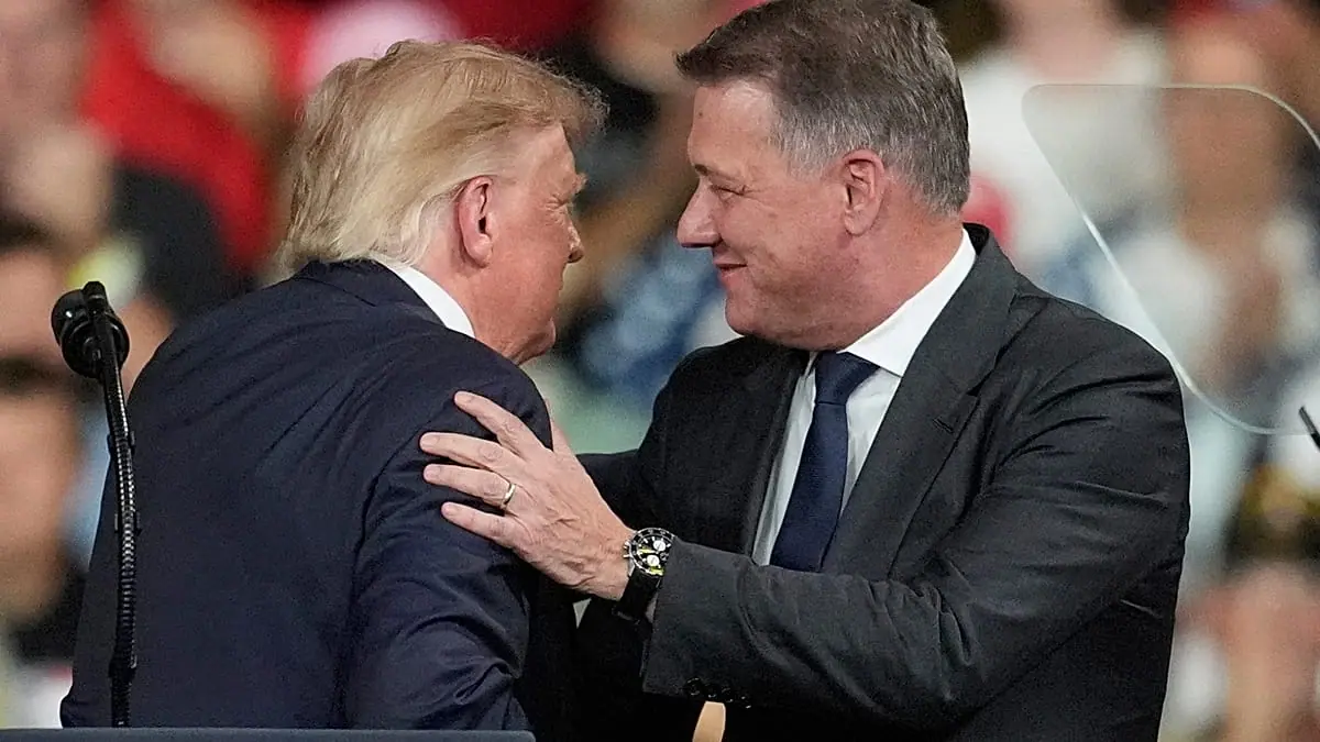 Audi heads to US: Trump hopes carmaker boosts election bid