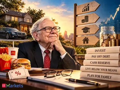 Warren Buffett’s 6 golden rules for investors after retirement