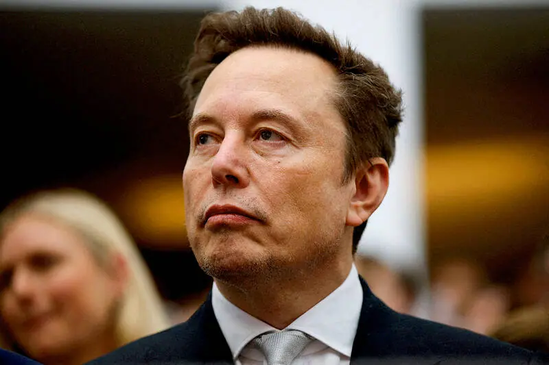Musk accuses Ukraine of violating Starlink’s terms