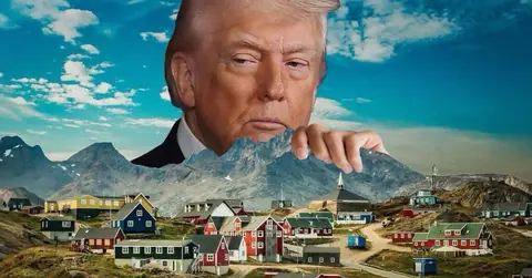 Ông Trump bất ngờ tuyên bố 'Đan Mạch đã trao Greenland cho Mỹ', gọi đây là thương vụ vĩ đại nhất lịch sử