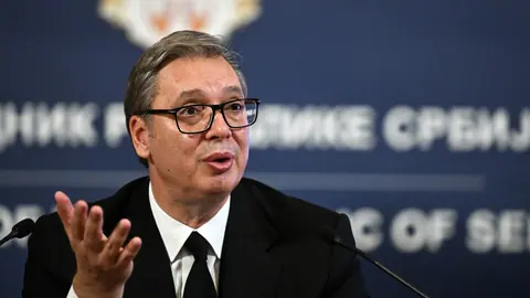 Serbia’s strongman leader Vucic concedes defeat to student-led movement in seismic political shift