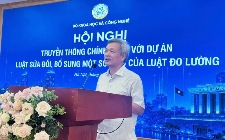 Sửa Luật Đo lường: Giảm thủ tục phải đi đôi với bảo vệ người tiêu dùng - Ảnh 4.
