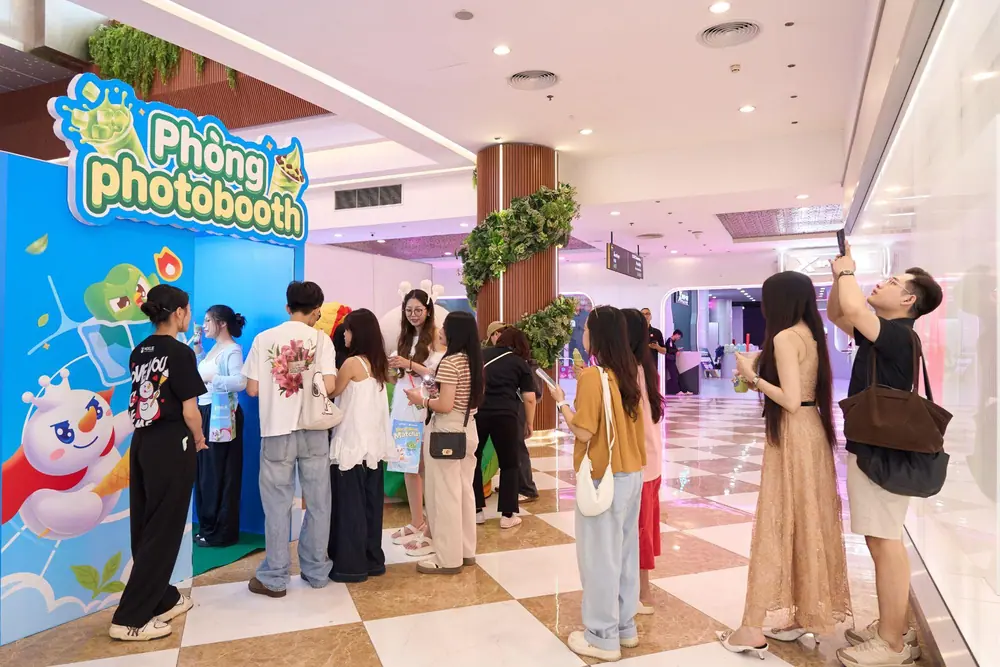 ‏Lần đầu tiên Cú xanh Duo và Tuyết Vương “bắt tay” lan tỏa thông điệp “Học đi đôi với Matcha”‏ - Ảnh 3.