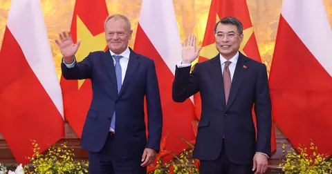Viet Nam, Poland agree to elevate bilateral ties to Strategic Partnership