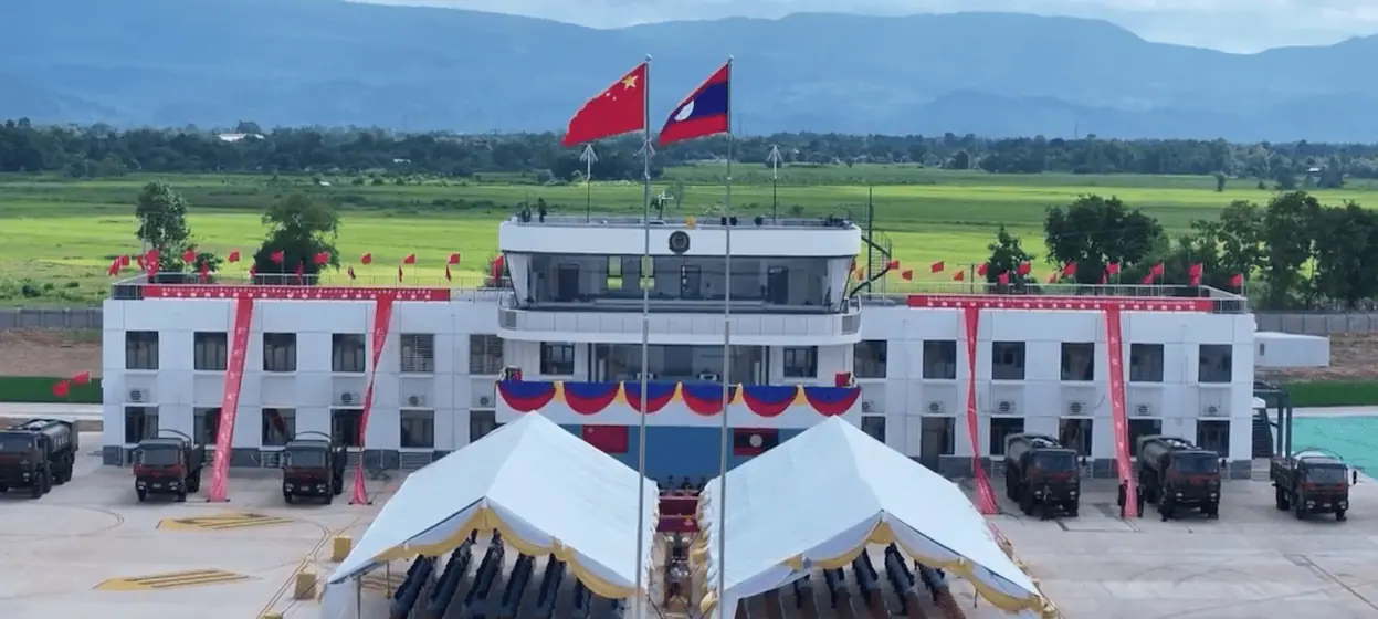 China’s New Air Base in Laos: A Dilemma for Việt Nam