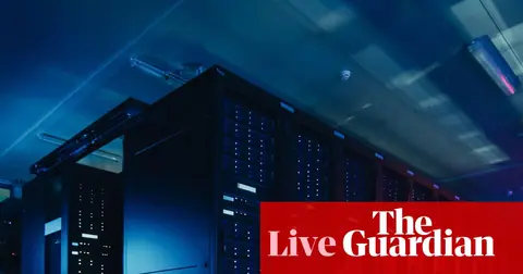 Meta announces $95bn fundraising drive to pay for AI expansion – business live