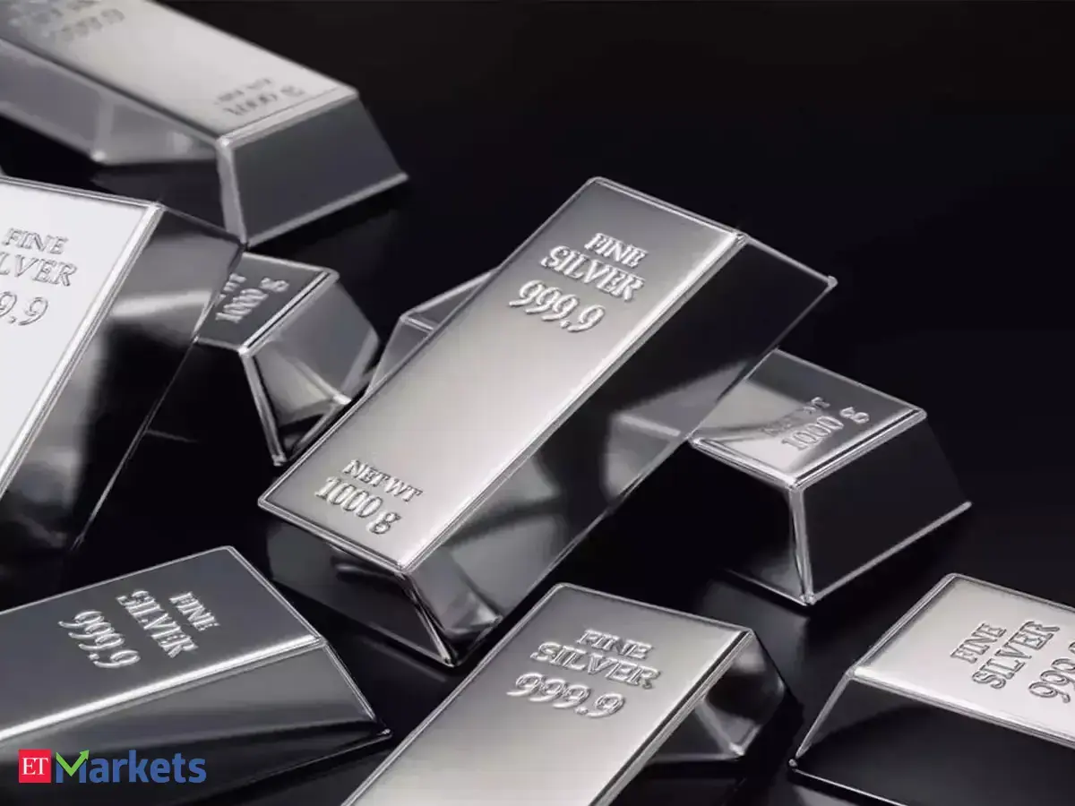 Silver prices are tarnished but not forgotten. Why HSBC thinks gains in white metal may be limited?