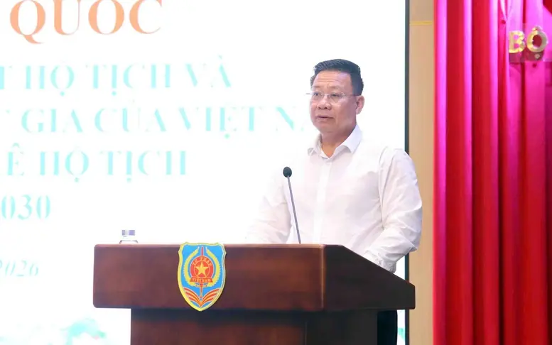 Luật Hộ tịch 2026: Đăng ký hộ tịch không còn phụ thuộc nơi cư trú