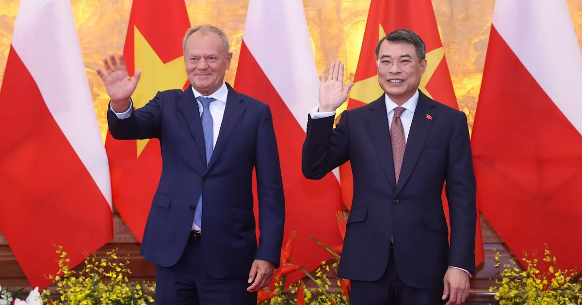 Full Joint Statement on upgrading Viet Nam-Poland ties to Strategic Partnership