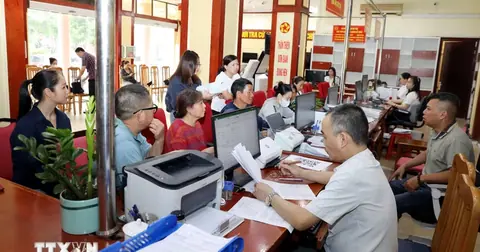 Kế hoạch xây dựng cơ sở dữ liệu vị trí việc làm gắn với phương án giao biên chế giai đoạn 2027-2031