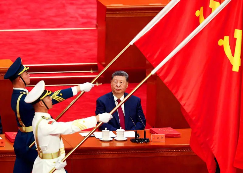 Plenum aims to extend Xi’s rule: official