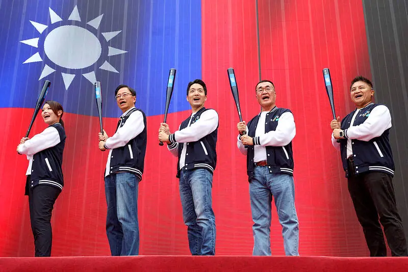 2026 Elections: KMT supporters mobilizing quietly, lawmaker says