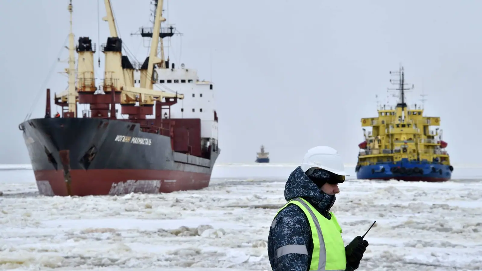 China and Russia are redrawing Arctic trade. Can Europe fight back?