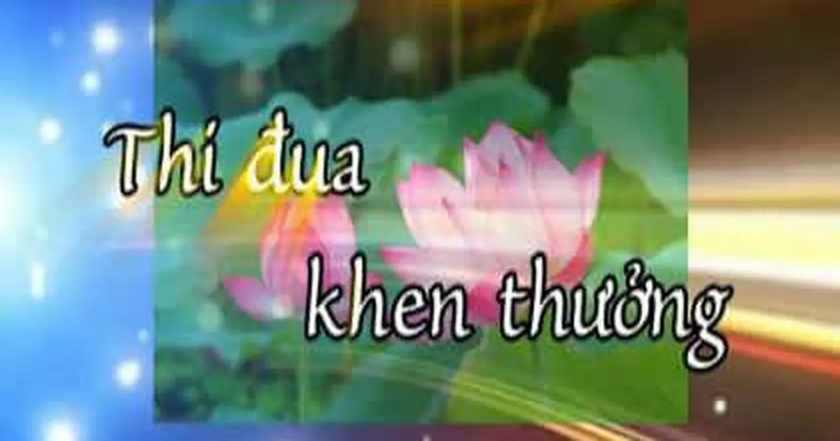 Đề xuất mới về mức chi tổ chức thực hiện công tác thi đua, khen thưởng