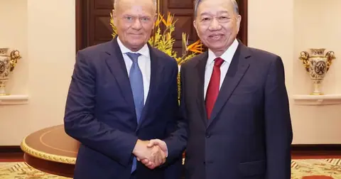 Viet Nam, Poland envision new trade goal of US$6 bln