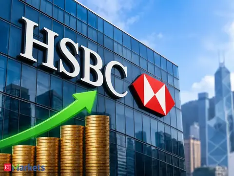 Global Market: HSBC third-quarter profit jumps 32% to $9.6 billion