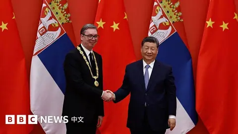 武契奇14年執政落幕，中塞「鐵桿友誼」何去何從？