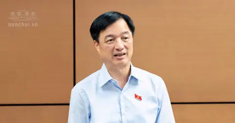 Trưởng ban Tổ chức Trung ương Nguyễn Duy Ngọc: Đã về Hà Nội mà bắt người dân quay ngược lại Lào Cai (nơi xảy ra vi phạm) để nộp phạt thì rất bất cập