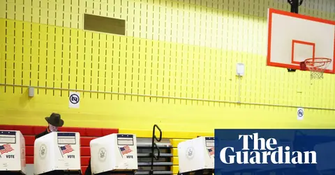 AI-driven disinformation running rampant on social media before US midterms, experts warn