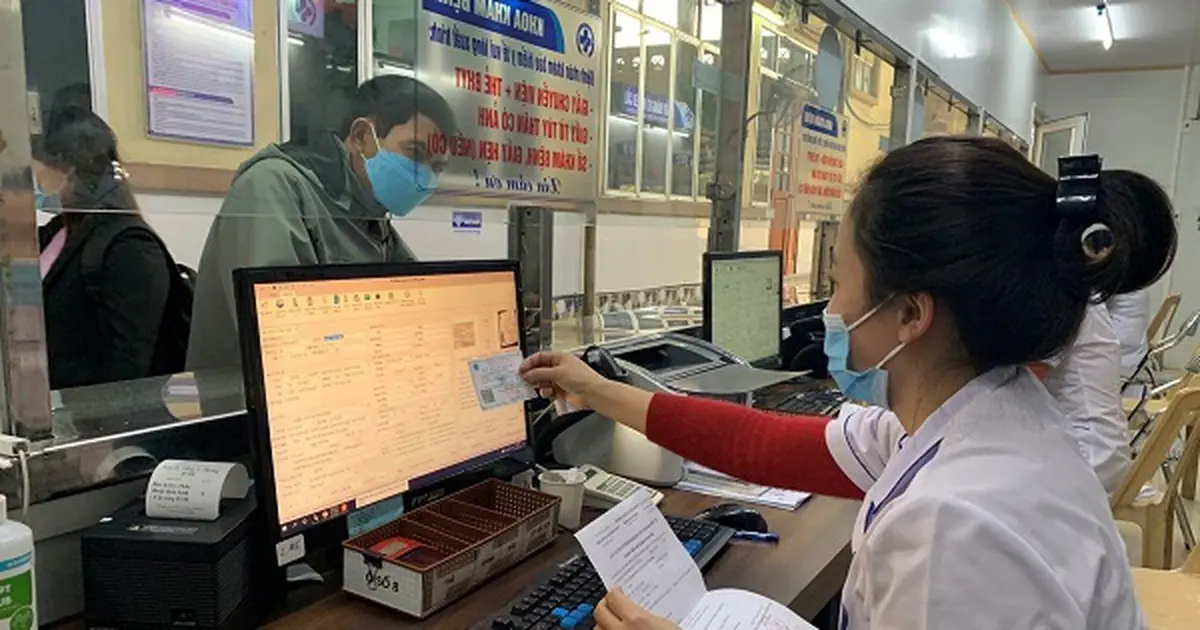 Thu hồi gần 433 tỷ đồng tiền chậm đóng BHXH, BHYT, BHTN