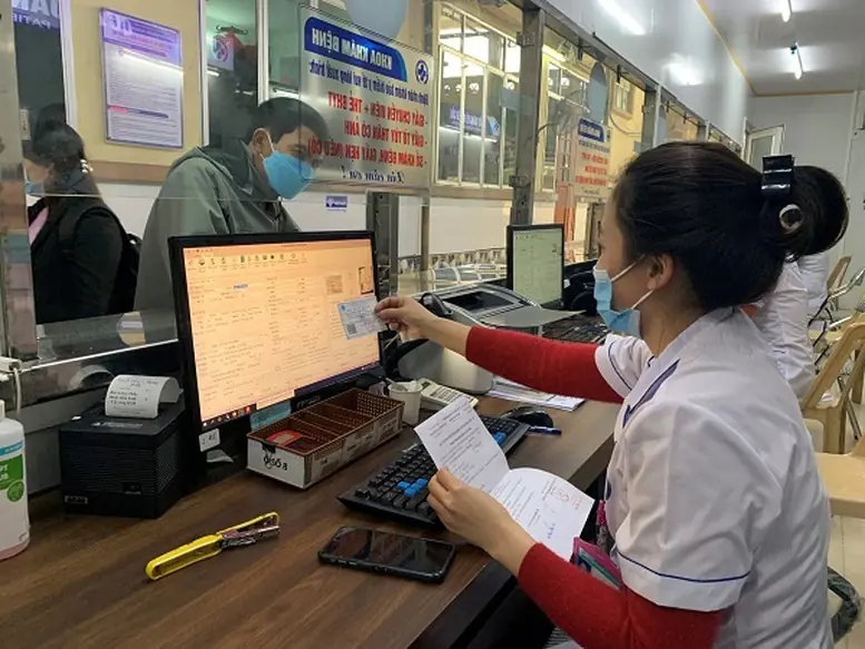 Thu hồi gần 433 tỷ đồng tiền chậm đóng BHXH, BHYT, BHTN - Ảnh 1.