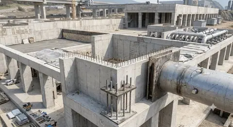 Khởi công từ 16 năm trước, dự án trị giá 3.320 tỷ tại Việt Nam phải dừng thi công suốt 9 năm dù đã hoàn thành 93% khối lượng