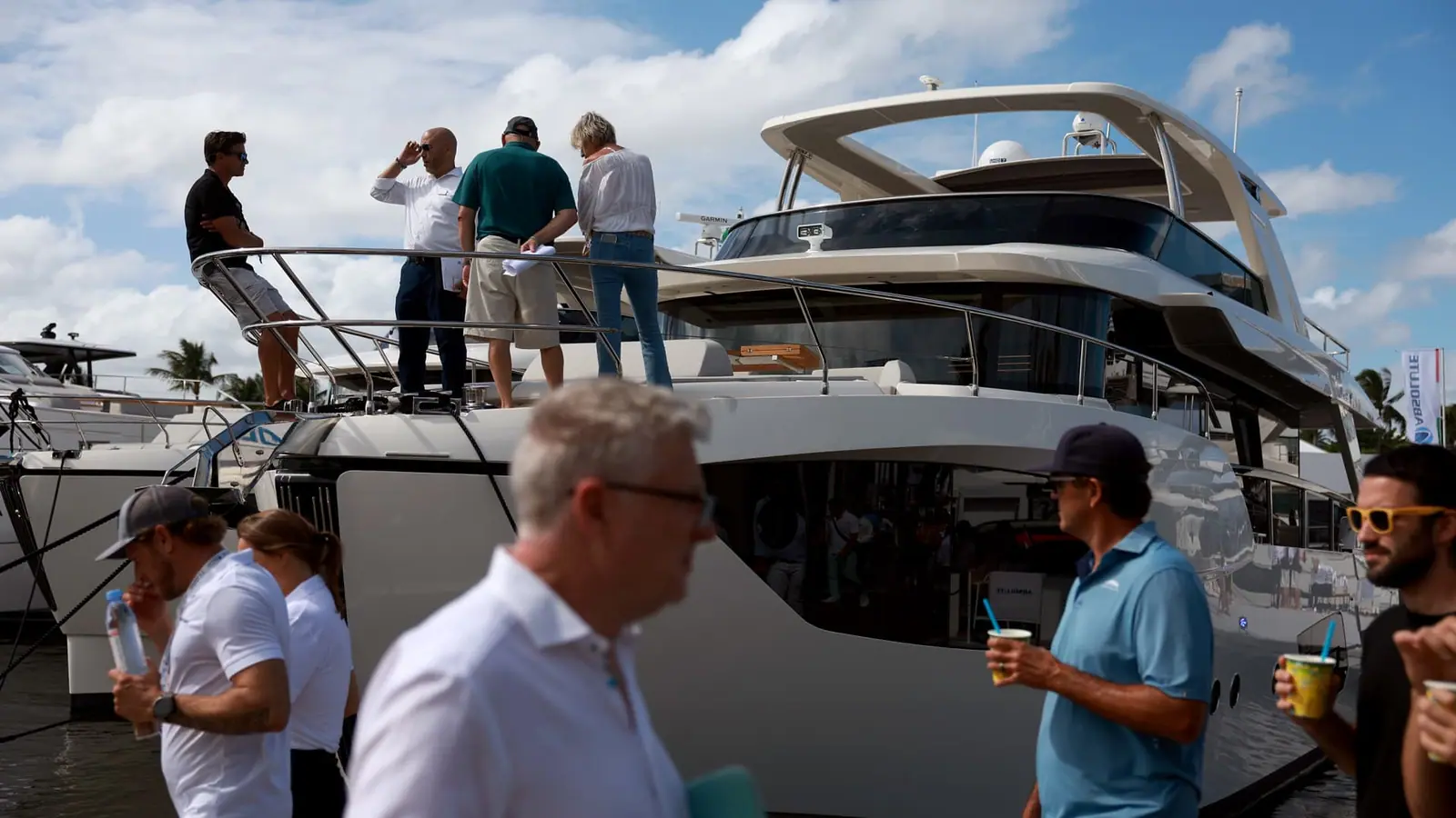 A rising wealth tide lifts all yachts