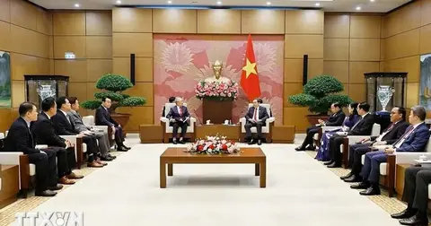 Tăng cường kết nối doanh nghiệp, giao lưu nhân dân Việt Nam-Hàn Quốc