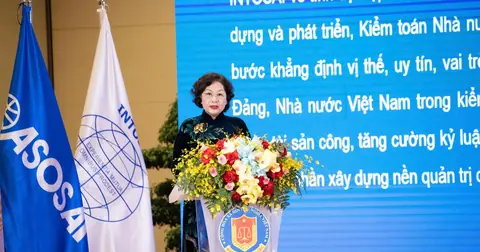 Kiểm toán Nhà nước trước yêu cầu đổi mới trong bối cảnh mới